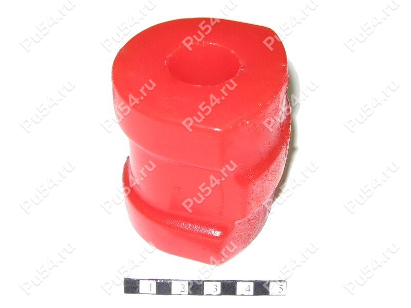 Buje del estabilizador delantera, Código de product 21-01-1614, Poliuretano, Imagen №1