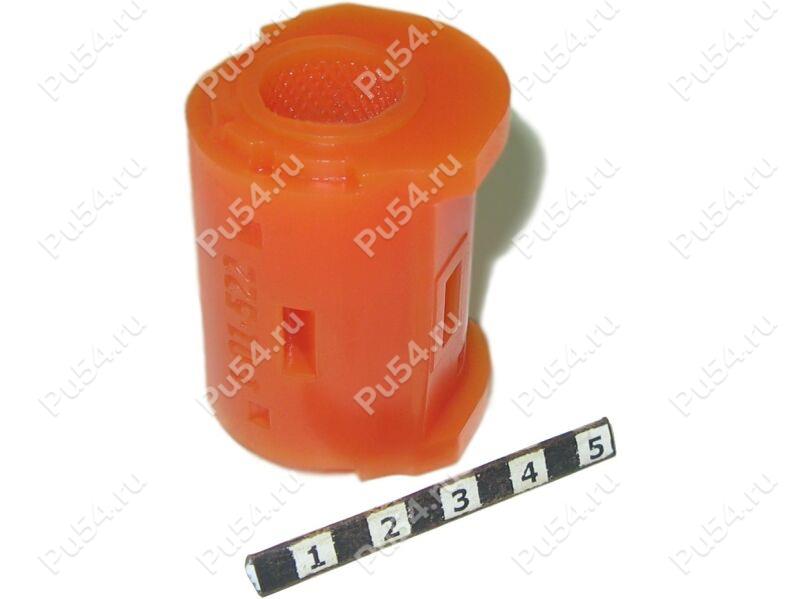 Buje del estabilizador trasera, ID = 16.5, Código de product 1-01-522, Poliuretano, Imagen №1