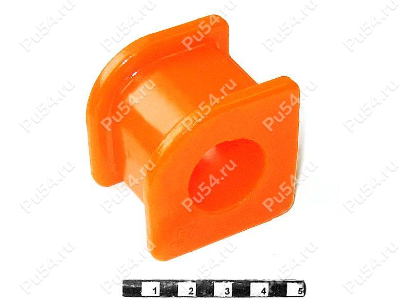 Buje del estabilizador, suspensión delantera, Código de product 1-01-527, Poliuretano, Imagen №1