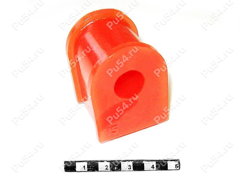 Buje del estabilizador, suspensión trasera, Código de product 1-01-528, Poliuretano, Imagen №1