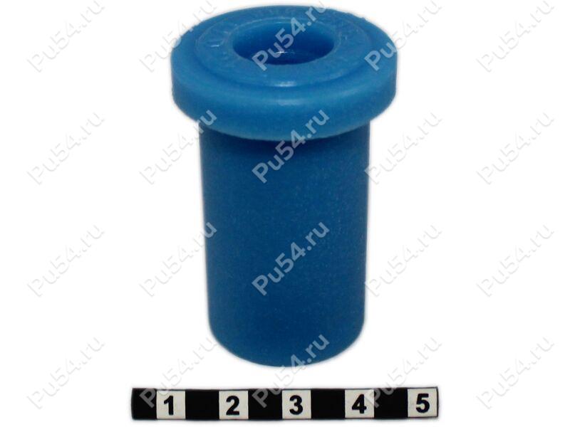 Spring bushing, rear suspension (body), Código de product 3-10-071-87, Poliuretano, Imagen №1