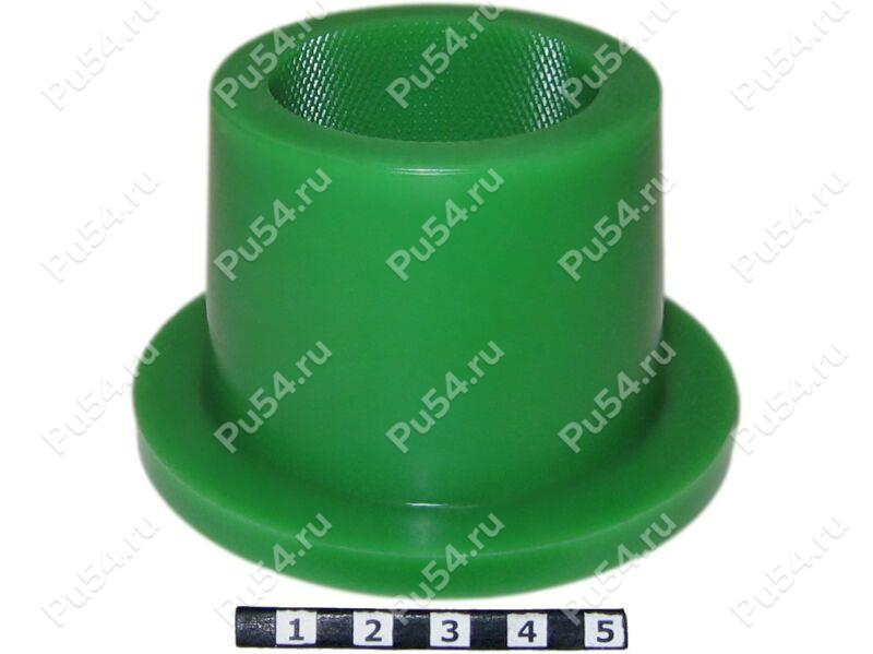 Buje del soporte de montaje de la caja de transferencia, Código de product 31-01-022, Poliuretano, Imagen №1