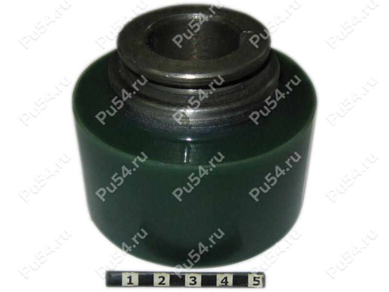 Roll (restoration), Código de product 333-01-800, Poliuretano, PU54/K80/verde oscuro, Imagen №1