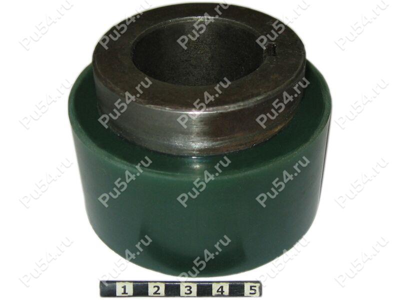 Roll (restoration), Código de product 333-01-802, Poliuretano, PU54/K80/verde oscuro, Imagen №1