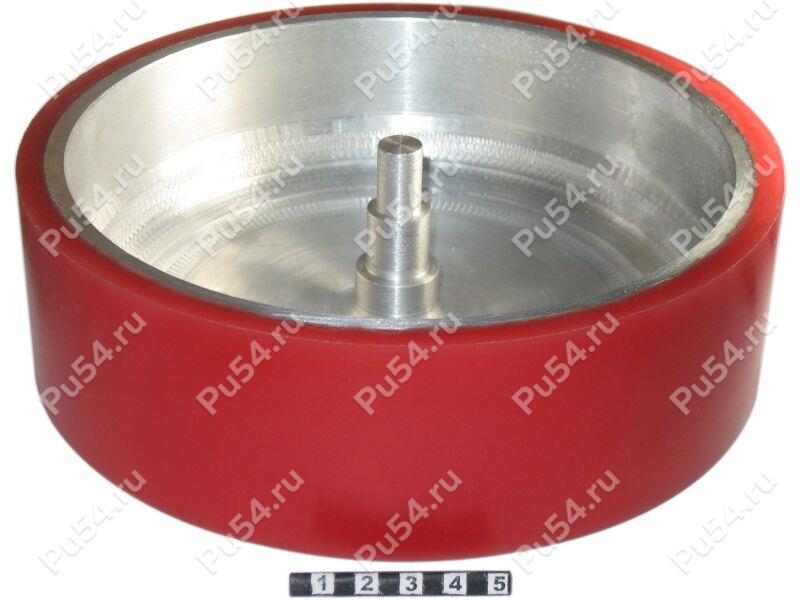 Wheel (restoration), Código de product 333-01-806, Poliuretano, Imagen №1