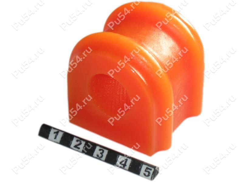 Stabilizer bushing, rear suspension, ID=19,2 mm, Código de product 12-01-805, Poliuretano, Imagen №1