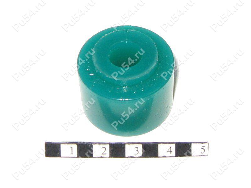 Stabilizer strut bushing, front suspension (with collar), Código de product 12-02-1764, Poliuretano, Imagen №1