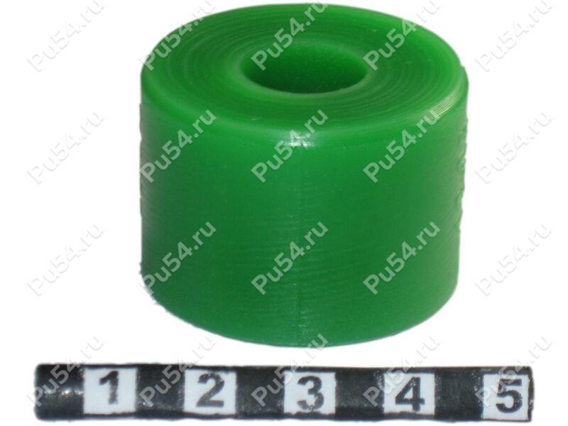 Buje inferior del amortiguador trasero, montaje superior, Código de product 12-03-2736, Poliuretano, Imagen №1