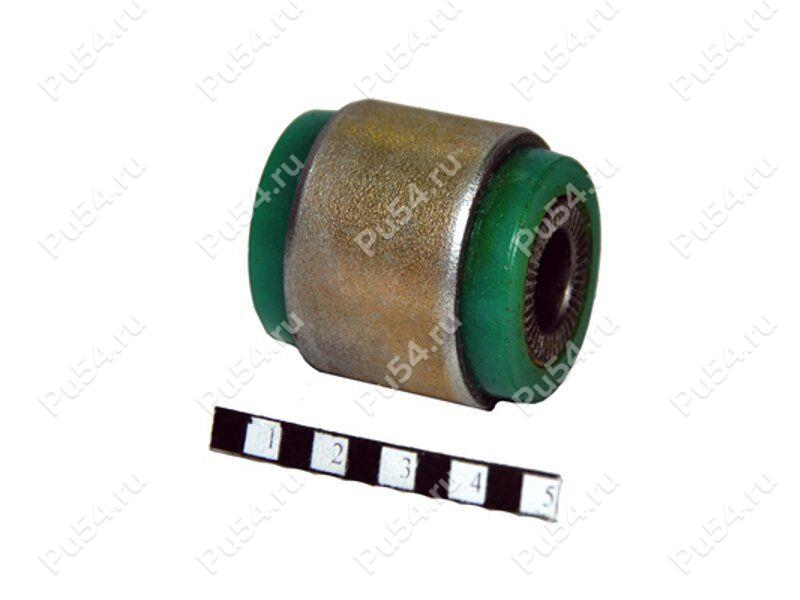 Upper control arm silent block, front suspension (pressed-in), Código de product 12-06-0981, Poliuretano, Imagen №1