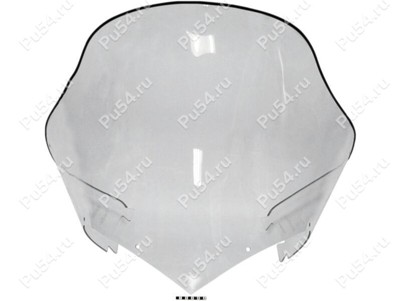 Snowmobile windshield Arctic Cat (55 sm - height, 2 mm - depth, PC), Código de product 50-44-396Pc, Poliuretano, Imagen №1