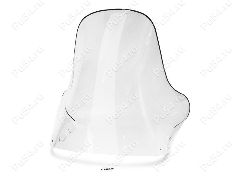 Snowmobile windshield, Polaris Widetrak (63 sm, 3 mm), Código de product 50-44-39823P, Poliuretano, Imagen №1