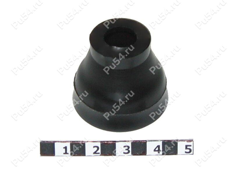 Dust boot, Código de product 90-00-005, Poliuretano, negro, Imagen №1