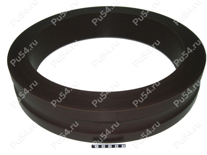 Vendaje D 380 x D 300 x 70, Código de product 90-00-116, Poliuretano, PU54/K87/azul, Imagen №1