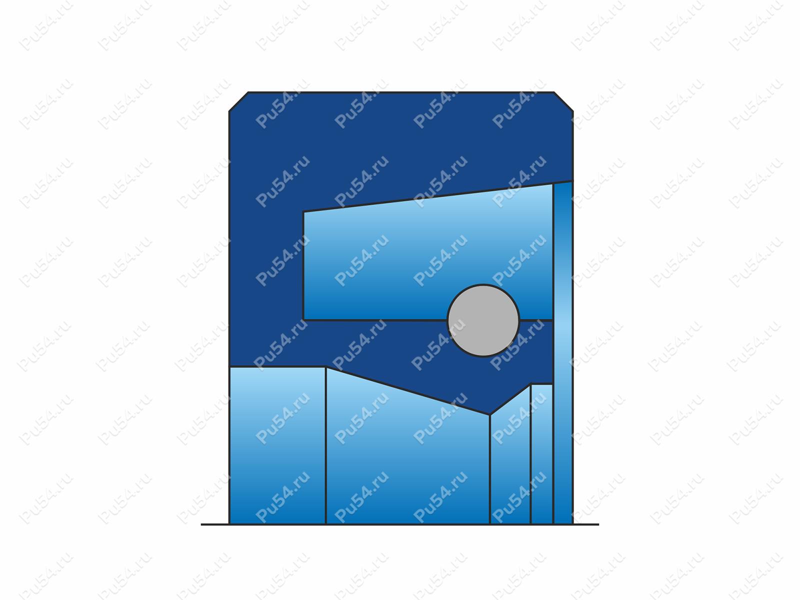 Sealer DR-204, Código de product 78-DR-204, Poliuretano, 31*16*7*PU87, Imagen №1