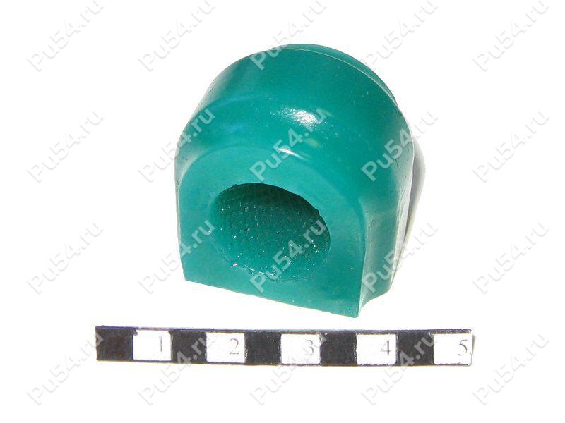 Stabilizer bushing, rear suspension., Código de product 21-01-1836, Poliuretano, Imagen №1