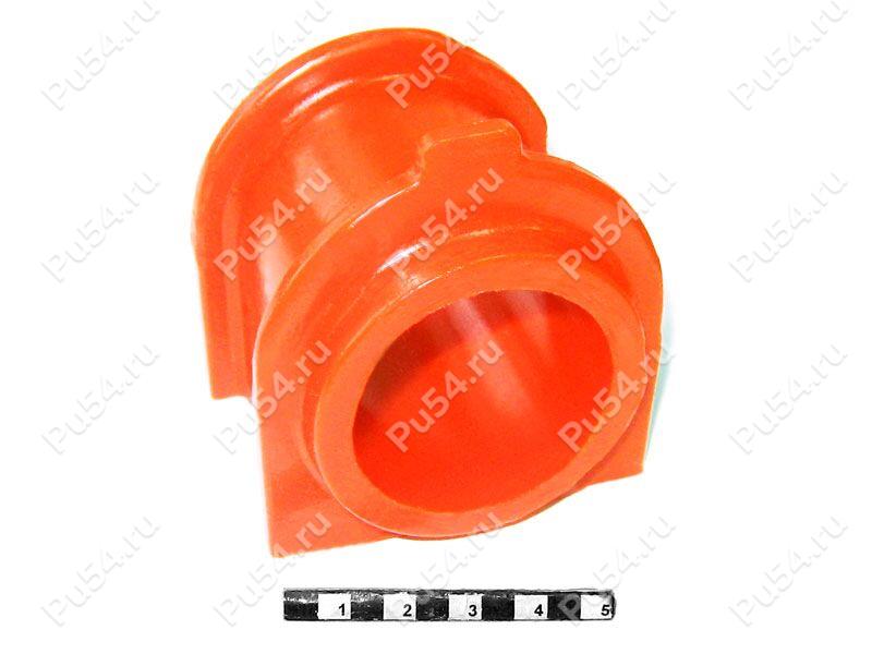 Buje del estabilizador, suspensión delantera, Código de product 1-01-607, Poliuretano, Imagen №1