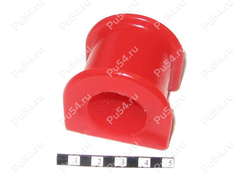 Buje del estabilizador, suspensión delantera, Código de product 1-01-719, Poliuretano, Imagen №1