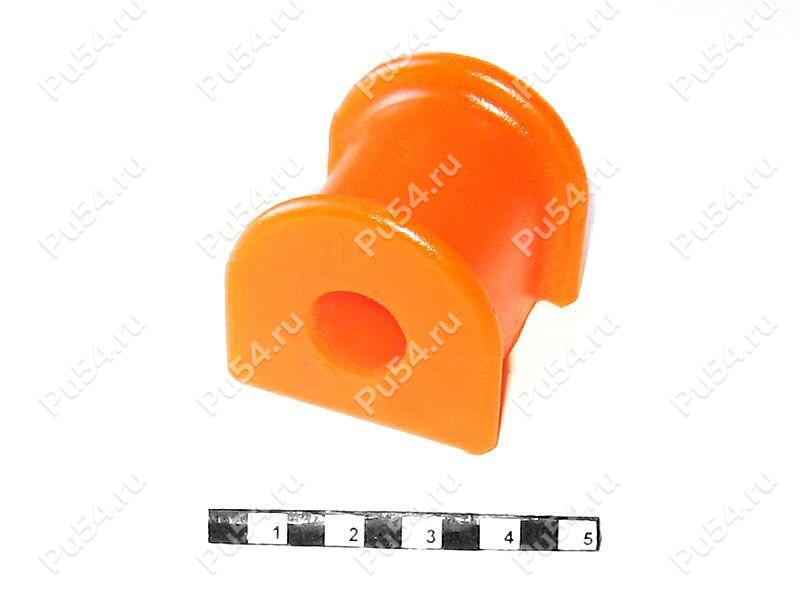 Buje del estabilizador, suspensión delantera, Código de product 1-01-726, Poliuretano, Imagen №1
